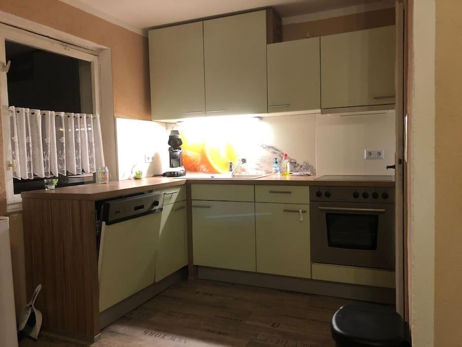 Gemuetlicher Bungalow In Cottbus - Sielow エクステリア 写真